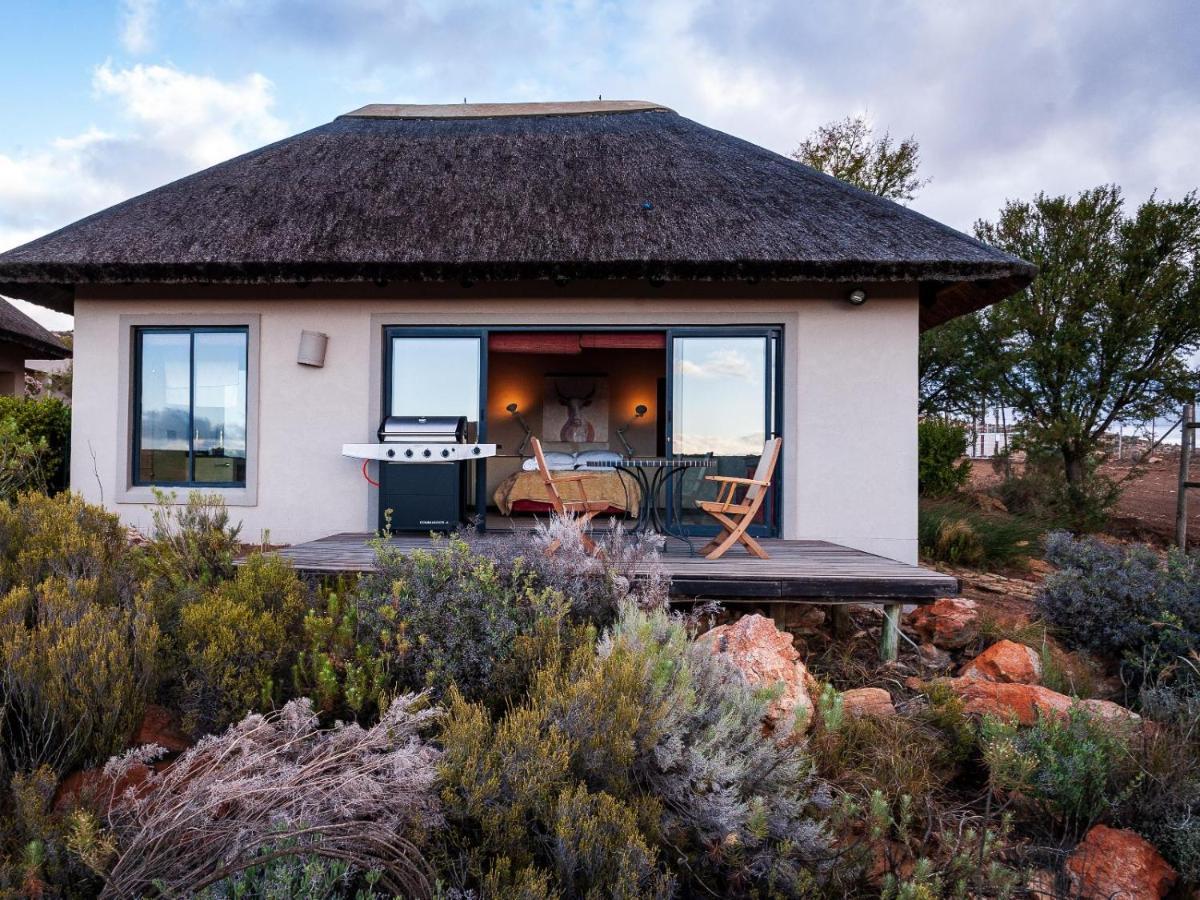 Апартаменти Rooilande Guest Farm Laingsburg Екстер'єр фото