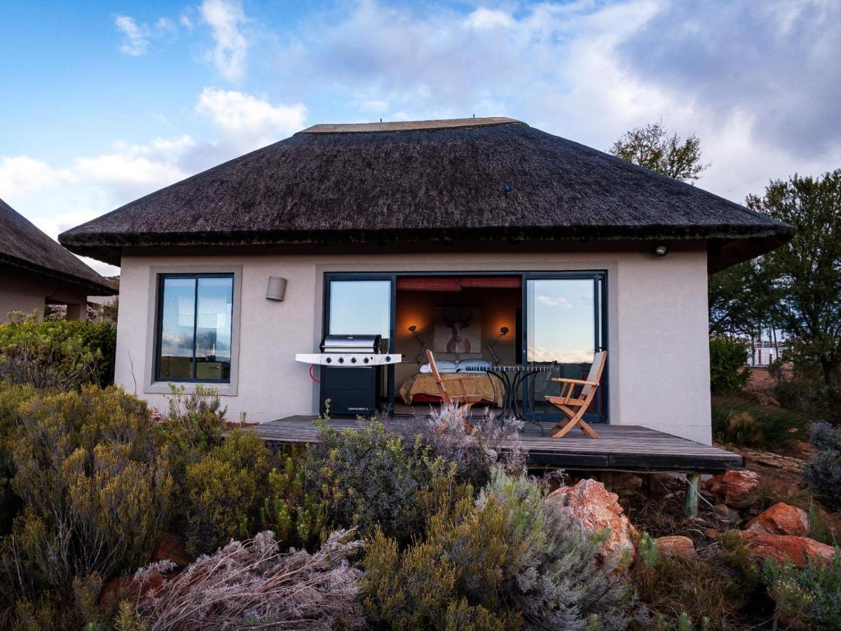 Апартаменти Rooilande Guest Farm Laingsburg Екстер'єр фото