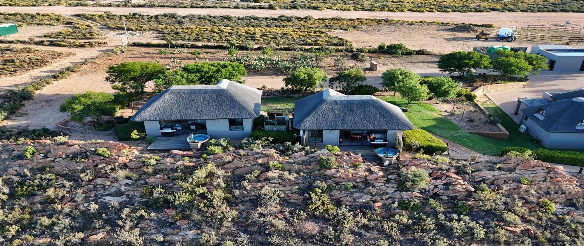 Апартаменти Rooilande Guest Farm Laingsburg Екстер'єр фото