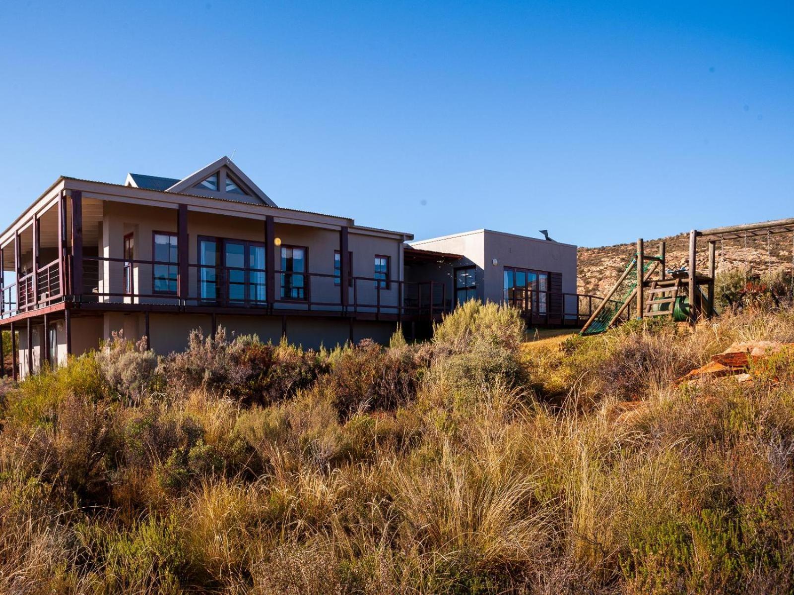Апартаменти Rooilande Guest Farm Laingsburg Екстер'єр фото